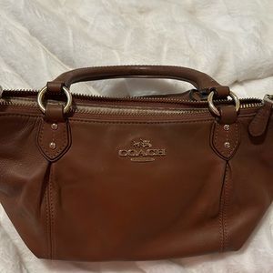 Coach purse. Slightly used